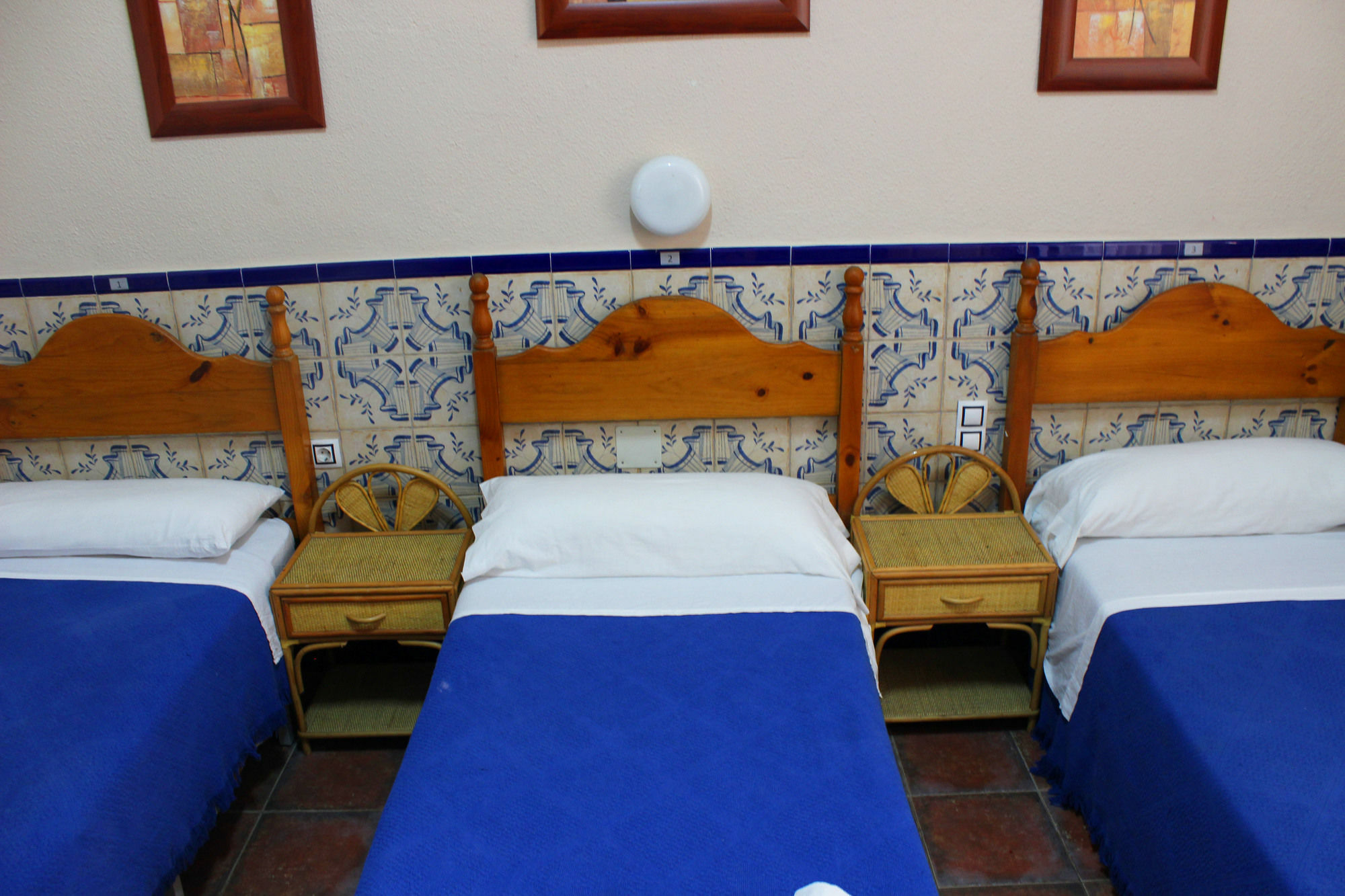 Hotel Lisdos Sevilla